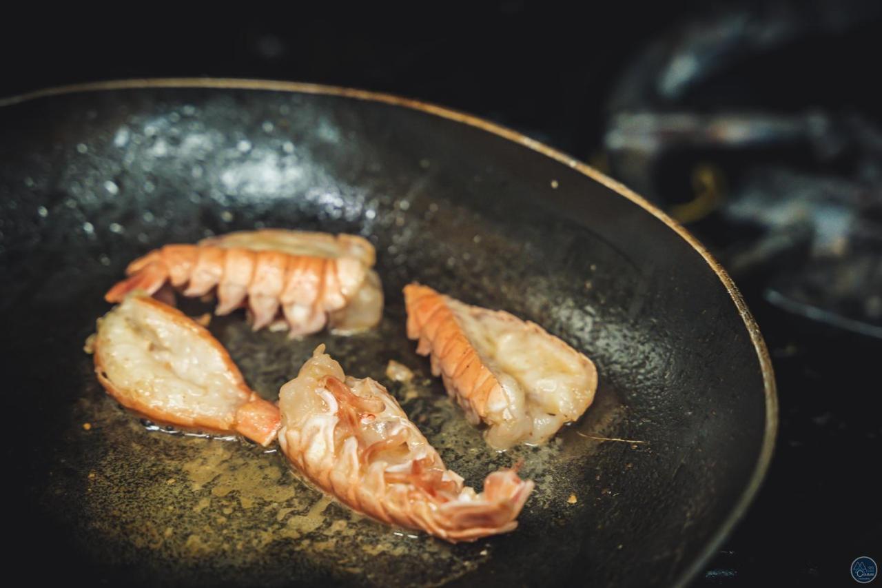 Auberge Eva Lac-Bouchette Ngoại thất bức ảnh